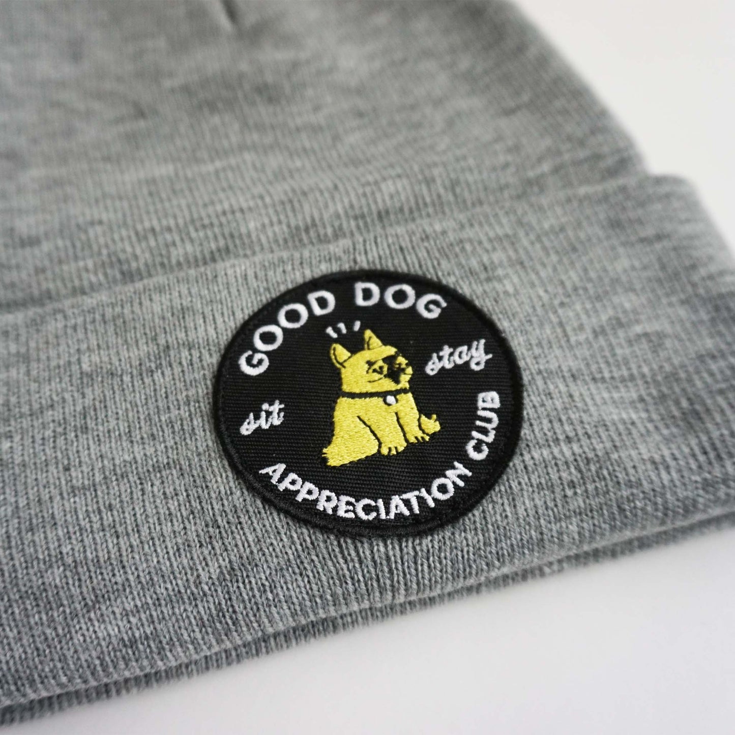 Good Dog Appreciation Club Toque