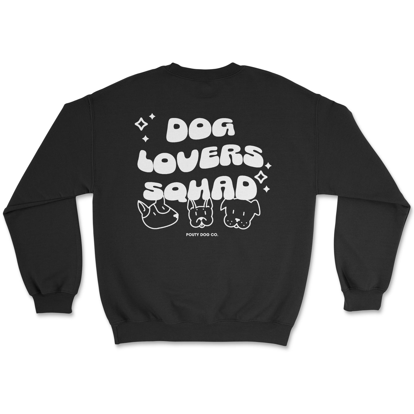 Dog Lovers Squad Sweatshirt