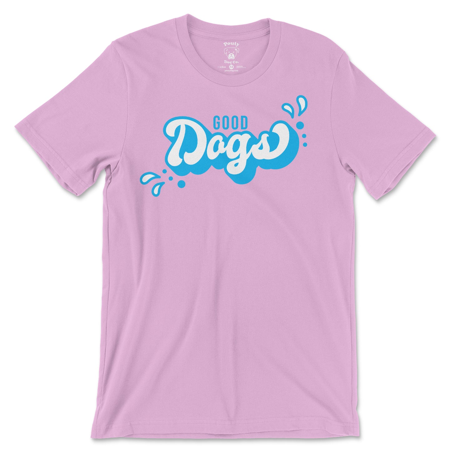 Good Dogs Tee