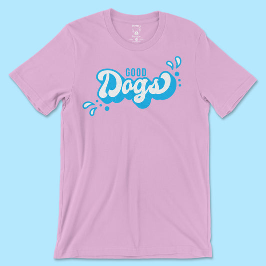 Good Dogs Tee