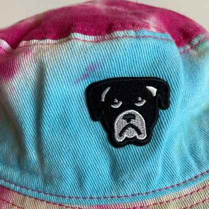 Pouty Dog Bucket Hat